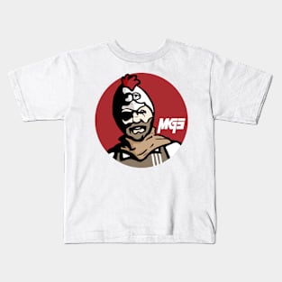 Metal Gear Fried Chicken Kids T-Shirt